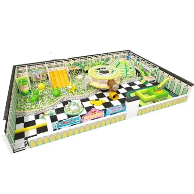 2026 Loc de joacă interior comercial